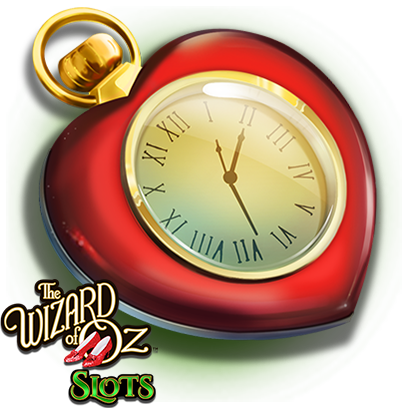 Wizard of Oz - Vegas Casino Slot Machine Games messages sticker-5