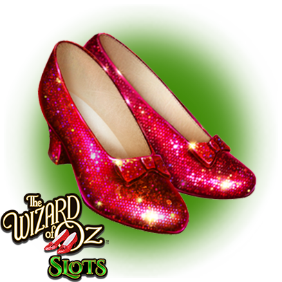 Wizard of Oz - Vegas Casino Slot Machine Games messages sticker-7