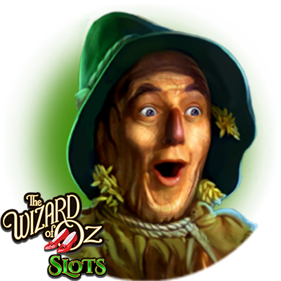 Wizard of Oz - Vegas Casino Slot Machine Games messages sticker-8