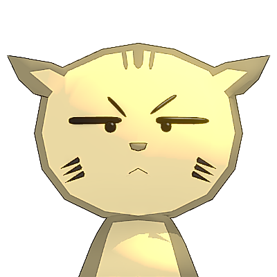 Poncha Cat - cute cat animal messages sticker-11