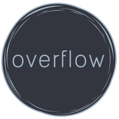 Overflow Church DFW messages sticker-0