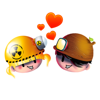 Tiny Miners messages sticker-4