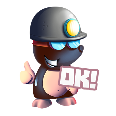 Tiny Miners messages sticker-1