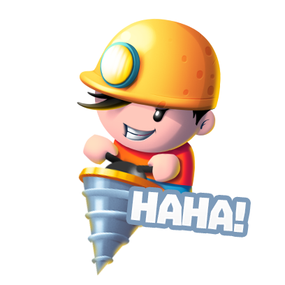 Tiny Miners messages sticker-0