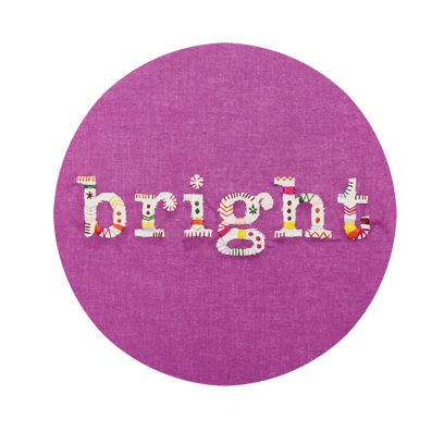 Anthropologie messages sticker-0