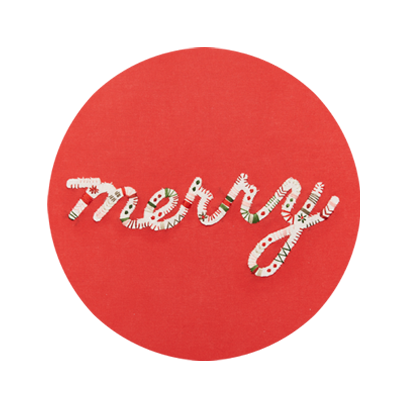Anthropologie messages sticker-8