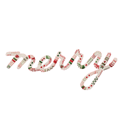 Anthropologie messages sticker-1