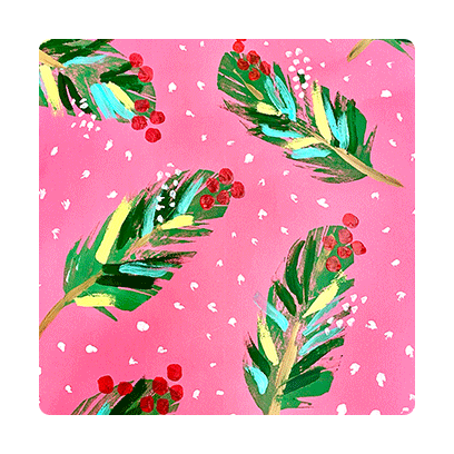 Anthropologie messages sticker-11