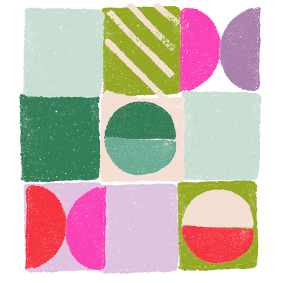 Anthropologie messages sticker-2