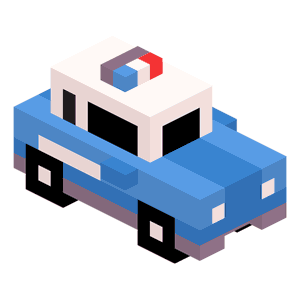 Crossy Road messages sticker-5