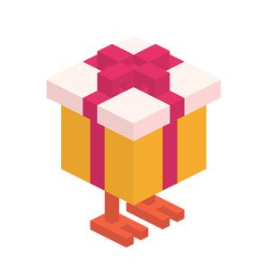 Crossy Road messages sticker-11