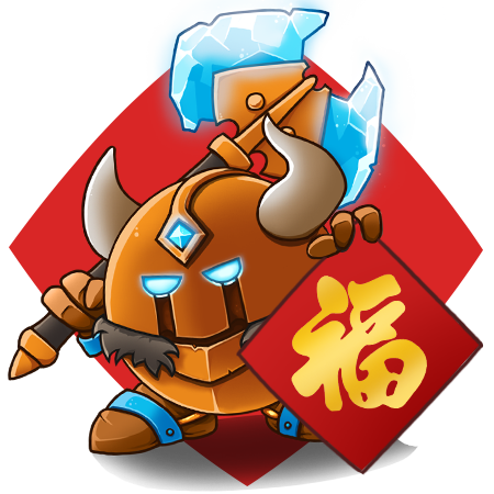 Crazy Kings Tower Defense Game messages sticker-4