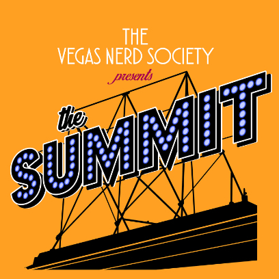 The Summit Vegas messages sticker-3