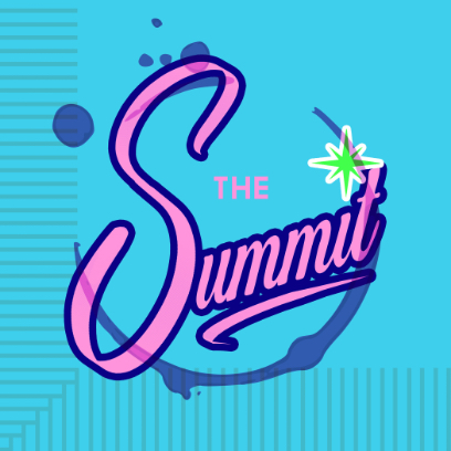 The Summit Vegas messages sticker-9