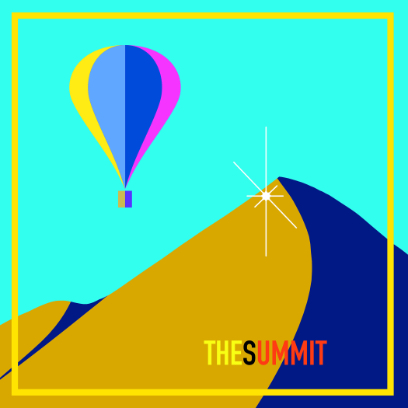 The Summit Vegas messages sticker-7