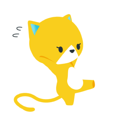 Gohobee | Kawaii workout messages sticker-2