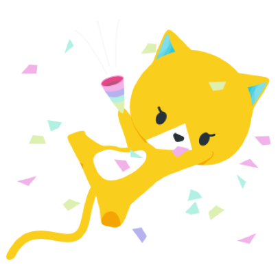 Gohobee | Kawaii workout messages sticker-1