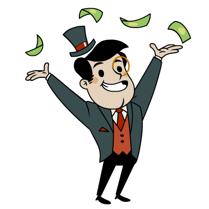 AdVenture Capitalist messages sticker-0