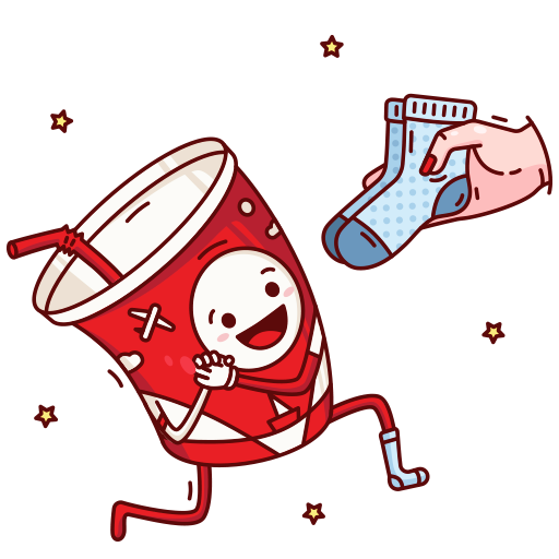 Красное&Белое messages sticker-11