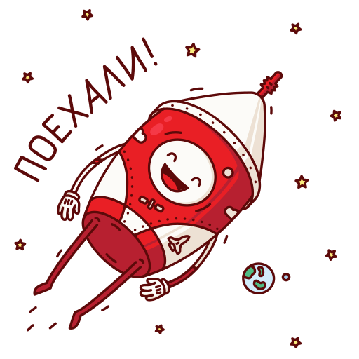Красное&Белое messages sticker-10