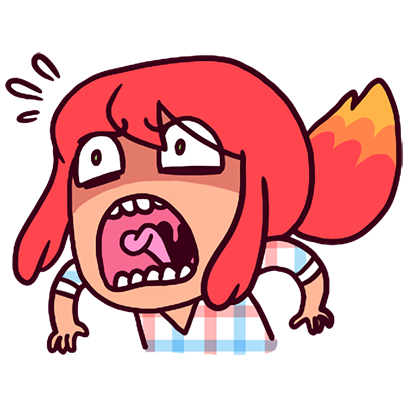 Food Street - Restaurant Game messages sticker-1