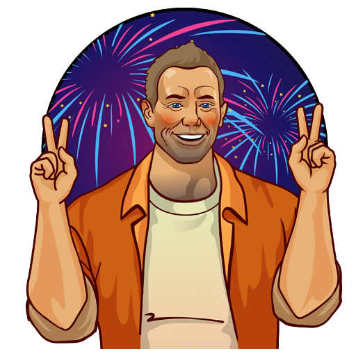 Survivors: the Quest messages sticker-1
