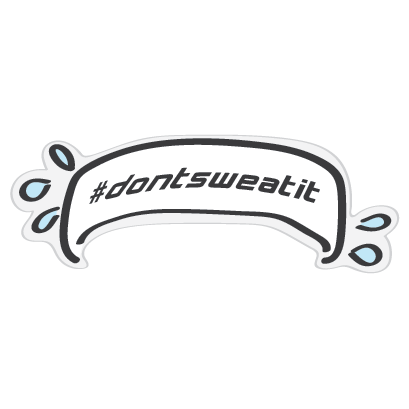 REM-Fit Active messages sticker-5