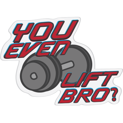 REM-Fit Active messages sticker-1