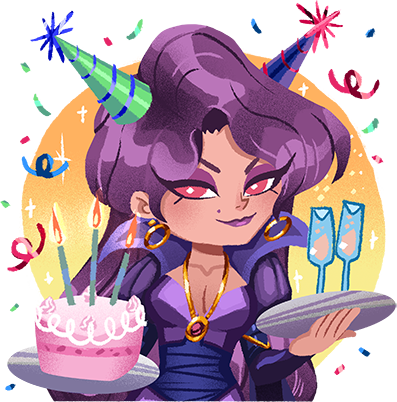 Shop Heroes: Trade Tycoon messages sticker-6