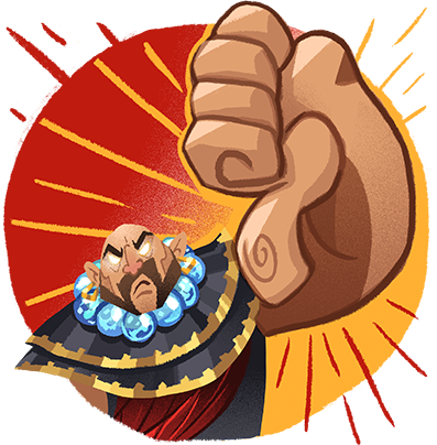 Shop Heroes: Trade Tycoon messages sticker-7