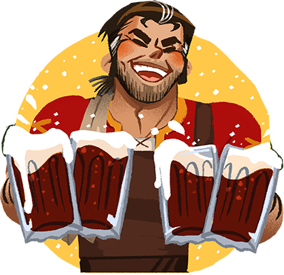 Shop Heroes: Trade Tycoon messages sticker-3