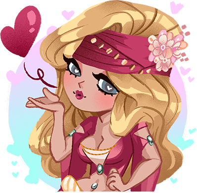 Shop Heroes: Trade Tycoon messages sticker-2