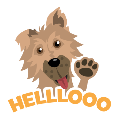 Wag! - Instant Dog Walkers messages sticker-1