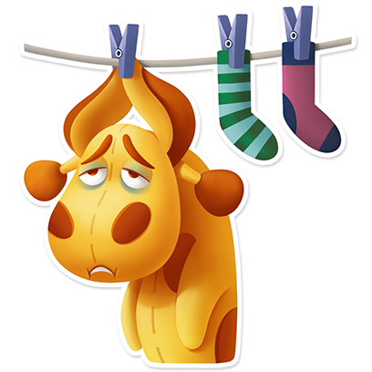 Wachanga, Parenting Guide messages sticker-10