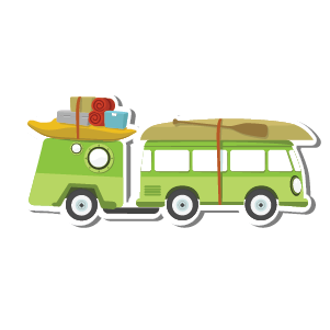 Roadtrippers - Trip Planner messages sticker-0
