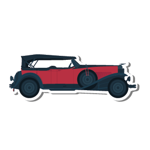 Roadtrippers - Trip Planner messages sticker-9
