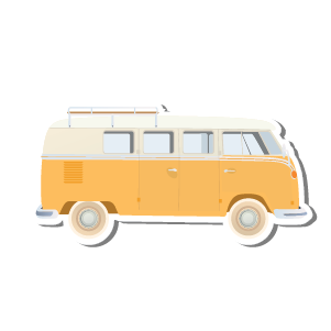 Roadtrippers - Trip Planner messages sticker-2