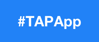 Official TAP App messages sticker-4