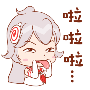 可米酷漫画 messages sticker-5