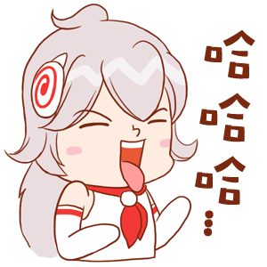 可米酷漫画 messages sticker-8