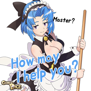 Game of Dice messages sticker-6