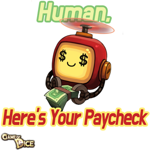 Game of Dice messages sticker-11