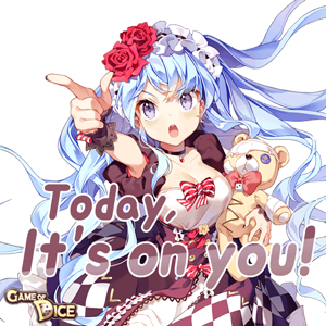 Game of Dice messages sticker-8