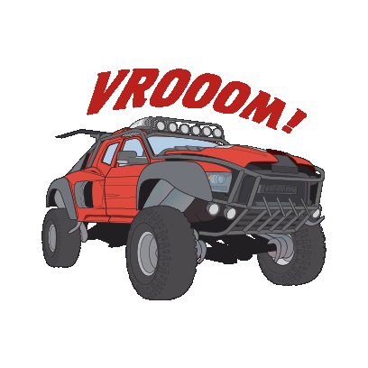 Monster Trucks Racing messages sticker-10