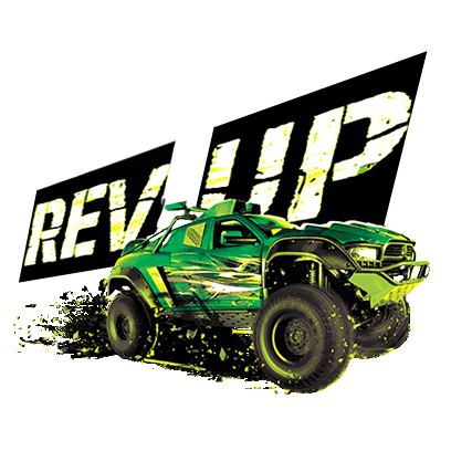 Monster Trucks Racing messages sticker-6