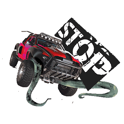 Monster Trucks Racing messages sticker-7