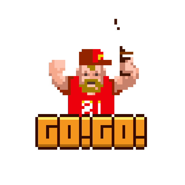 Touchdown Hero messages sticker-5