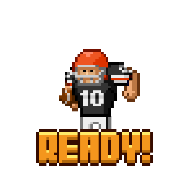 Touchdown Hero messages sticker-8