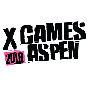 X Games Aspen 2018 messages sticker-5