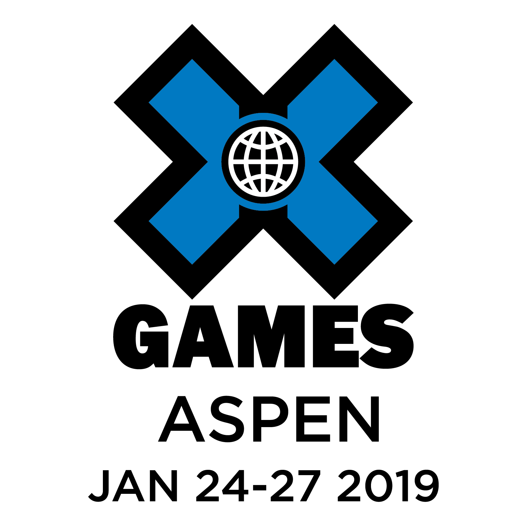 X Games Aspen 2019 messages sticker-0